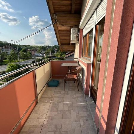 Apartmani M&D Laktasi Bagian luar foto