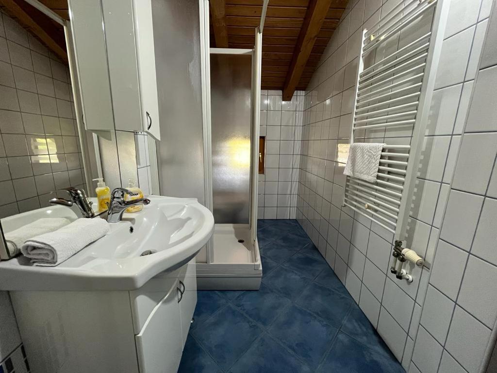 Apartmani M&D Laktasi Bagian luar foto